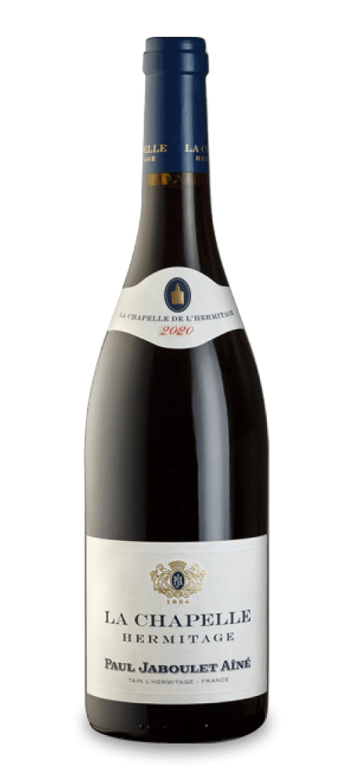 Domaine de la Chapelle, Hermitage, La Chapelle Rouge