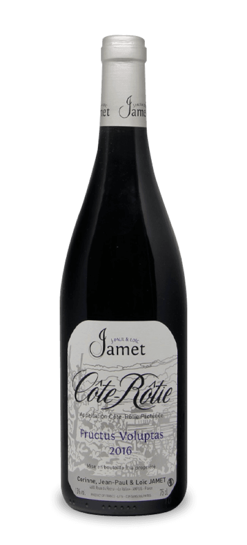 Domaine J Paul & Loic Jamet, Cote Rotie, Fructus Voluptas