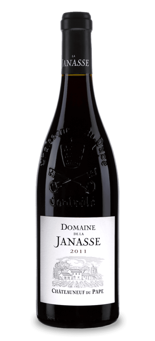 Domaine de la Janasse, Chateauneuf-du-Pape, Rouge