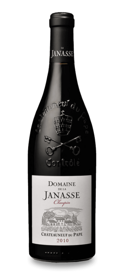 Domaine de la Janasse, Chateauneuf-du-Pape, Chaupin