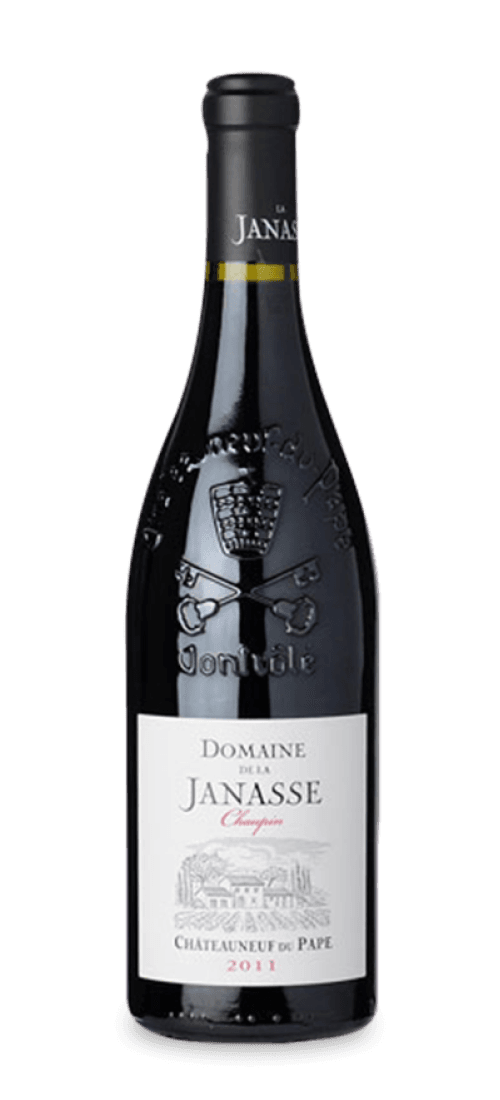 Domaine de la Janasse, Chateauneuf-du-Pape, Chaupin