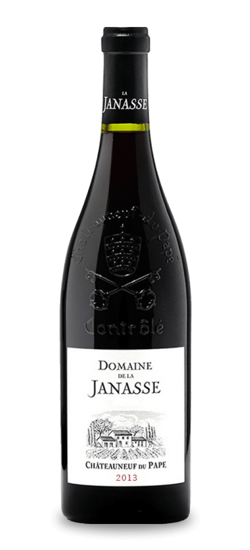 Domaine de la Janasse, Chateauneuf-du-Pape, Chaupin