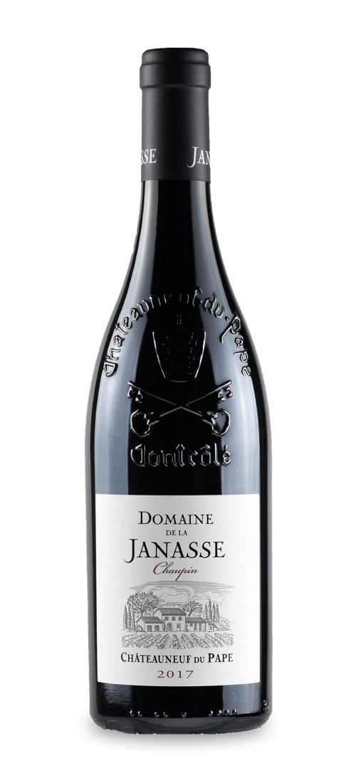 Domaine de la Janasse, Chateauneuf-du-Pape, Chaupin