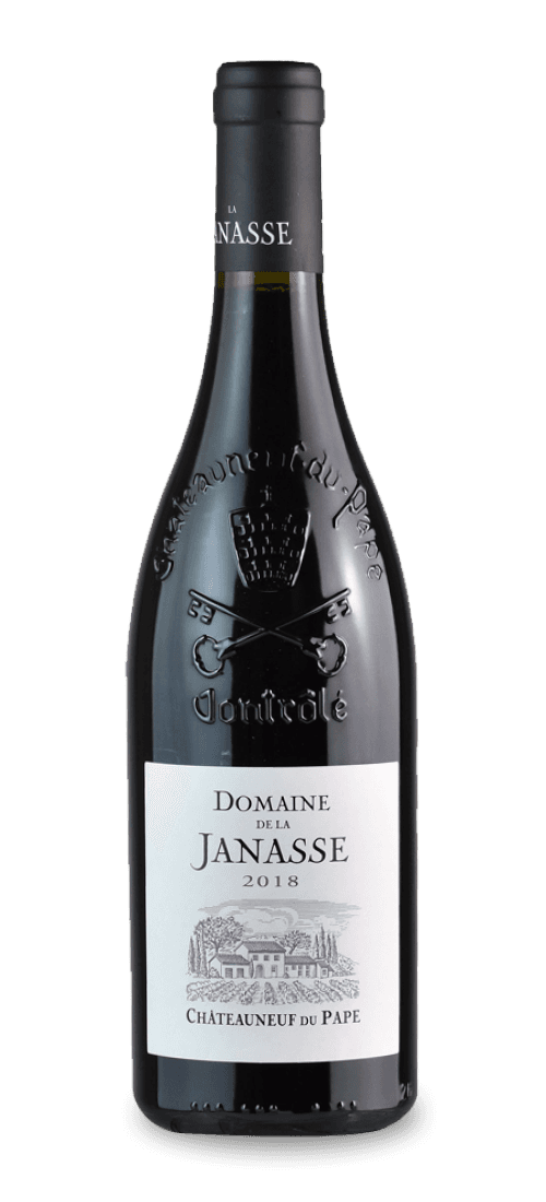 Domaine de la Janasse, Chateauneuf-du-Pape, Chaupin