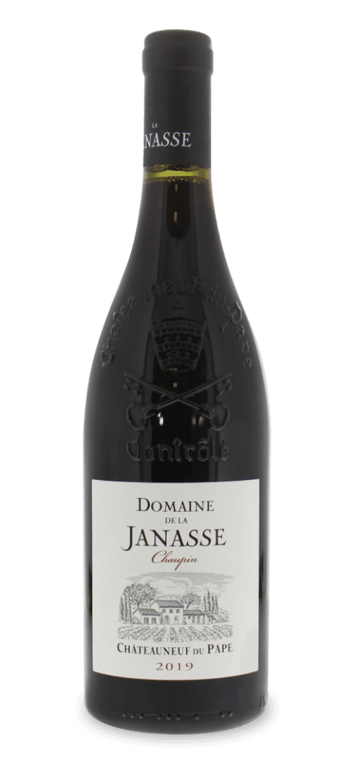 Domaine de la Janasse, Chateauneuf-du-Pape, Chaupin
