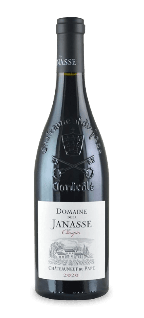 Domaine de la Janasse, Chateauneuf-du-Pape, Chaupin