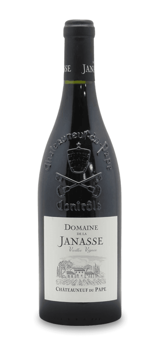 Domaine de la Janasse, Chateauneuf-du-Pape, Vieilles Vignes