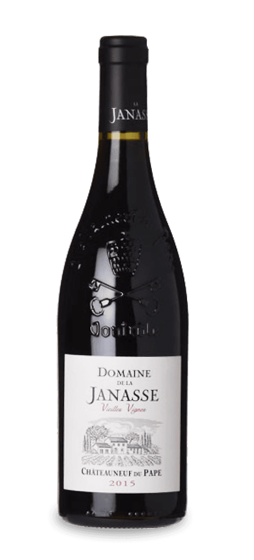 Domaine de la Janasse, Chateauneuf-du-Pape, Vieilles Vignes