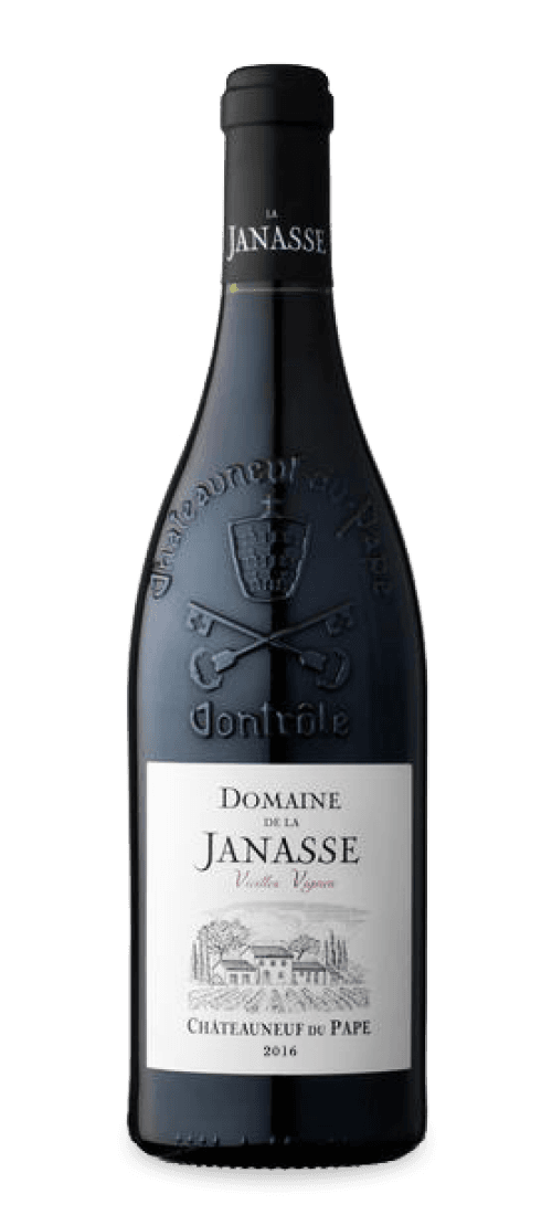Domaine de la Janasse, Chateauneuf-du-Pape, Vieilles Vignes