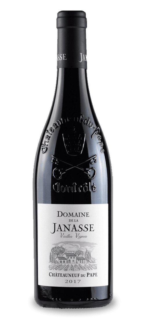 Domaine de la Janasse, Chateauneuf-du-Pape, Vieilles Vignes