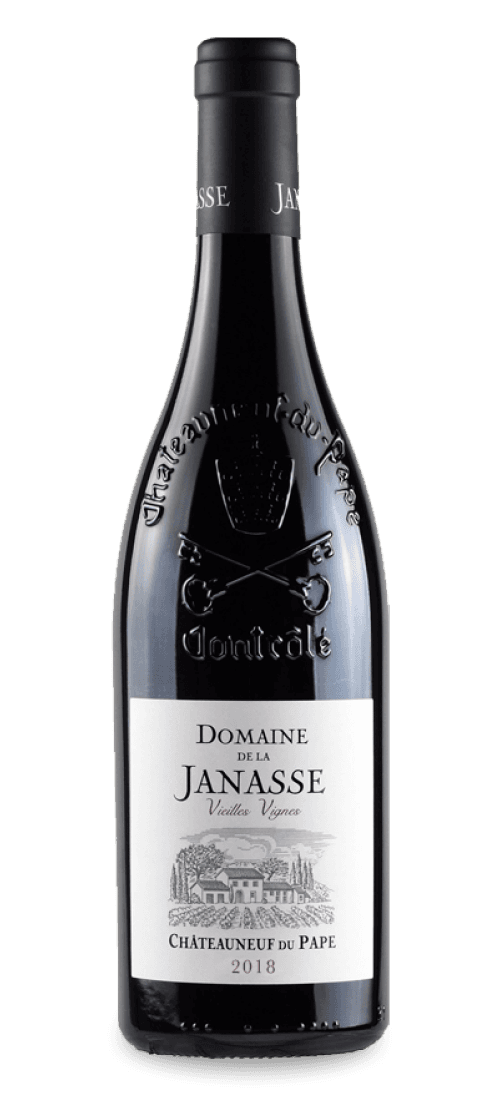 Domaine de la Janasse, Chateauneuf-du-Pape, Vieilles Vignes
