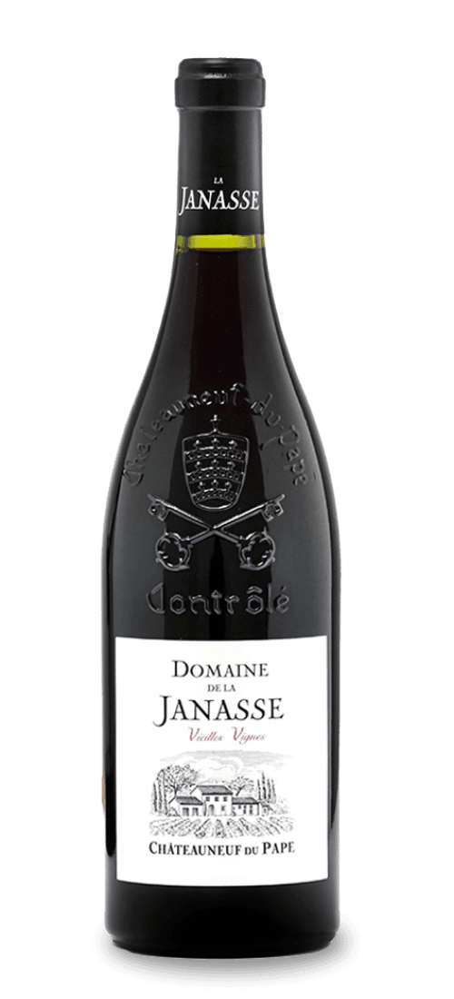 Domaine de la Janasse, Chateauneuf-du-Pape, Vieilles Vignes