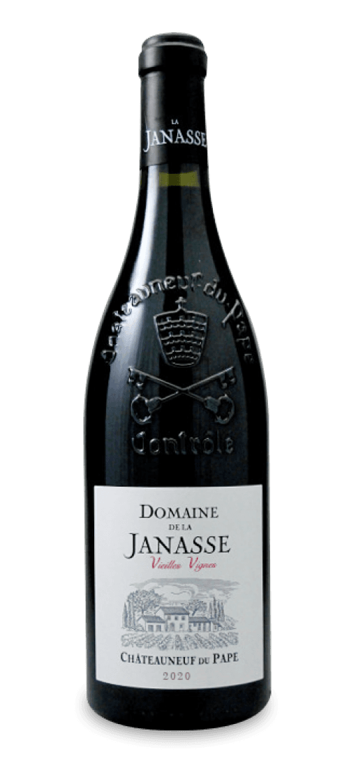 Domaine de la Janasse, Chateauneuf-du-Pape, Vieilles Vignes