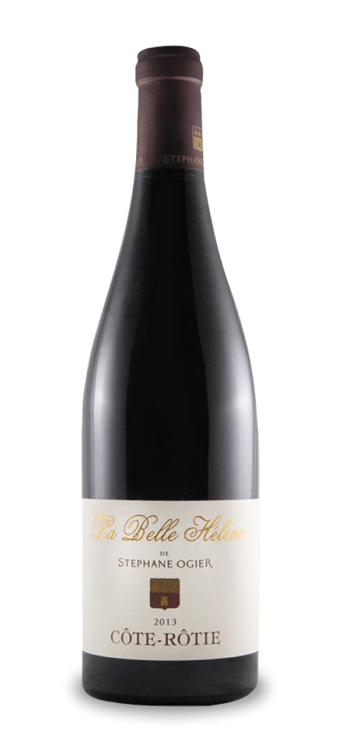 Stephane Ogier, Cote Rotie, La Belle Helene