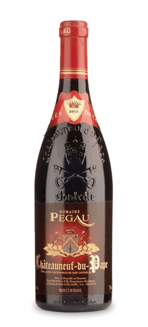 Domaine du Pegau, Chateauneuf-du-Pape, Cuvee Da Capo