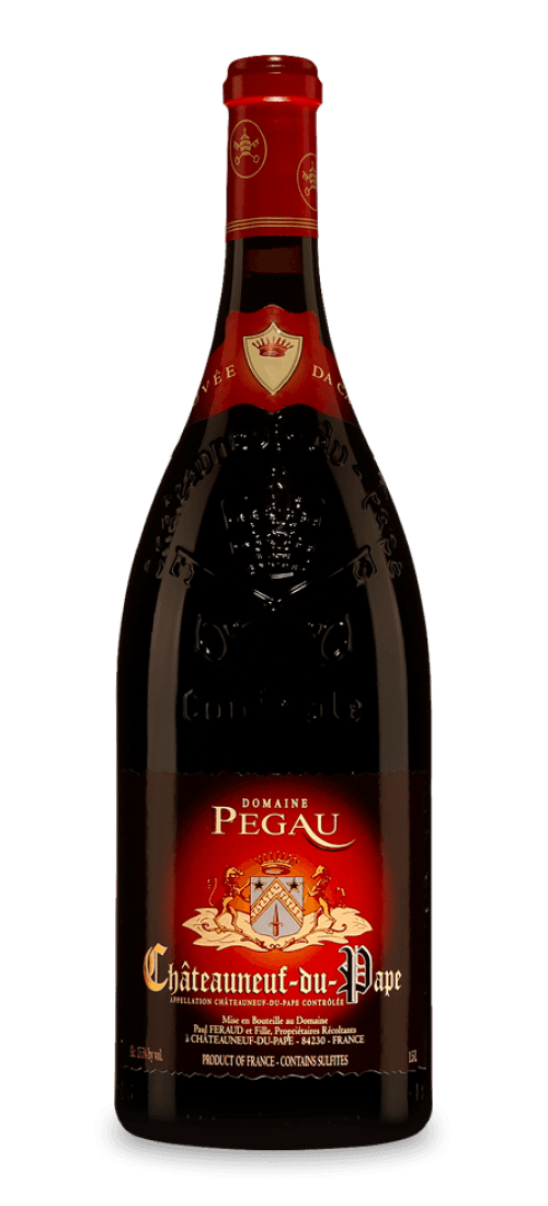 Domaine du Pegau, Chateauneuf-du-Pape, Cuvee Da Capo