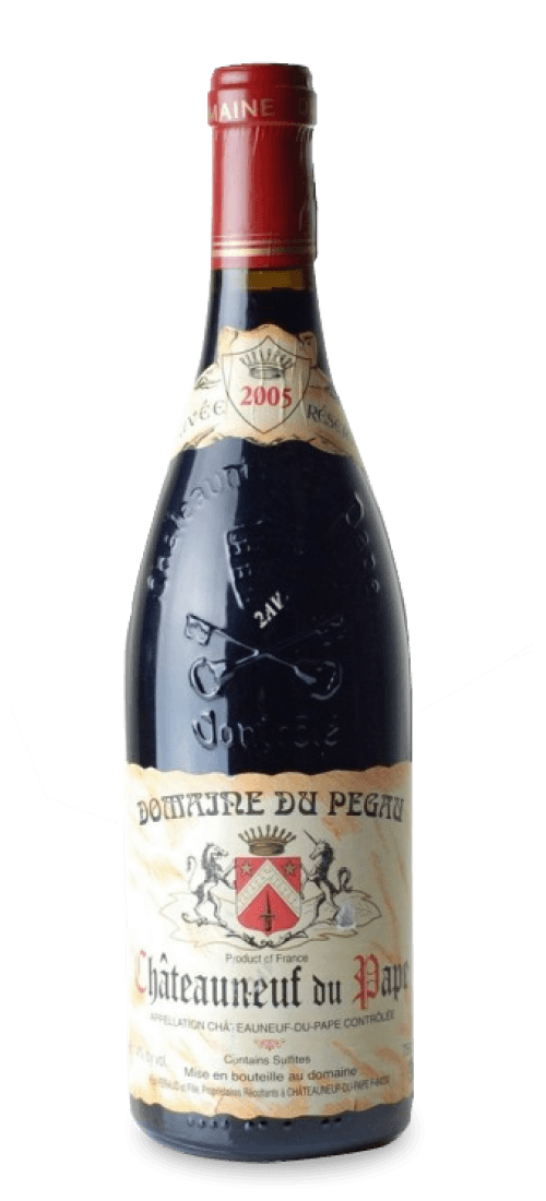 Domaine du Pegau, Chateauneuf-du-Pape, Cuvee Reservee Rouge