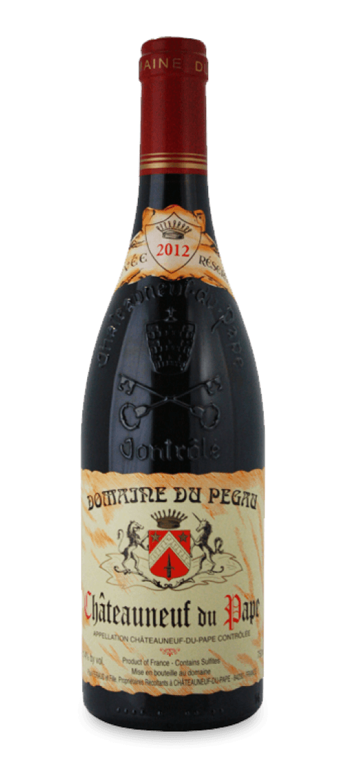 Domaine du Pegau, Chateauneuf-du-Pape, Cuvee Reservee Rouge