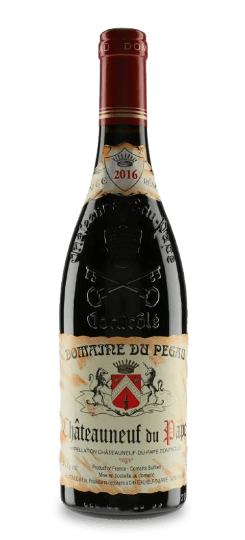 Domaine du Pegau, Chateauneuf-du-Pape, Cuvee Reservee Rouge