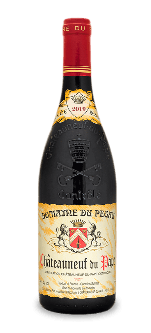 Domaine du Pegau, Chateauneuf-du-Pape, Cuvee Reservee Rouge
