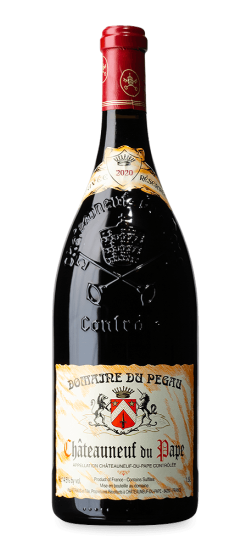 Domaine du Pegau, Chateauneuf-du-Pape, Cuvee Reservee Rouge