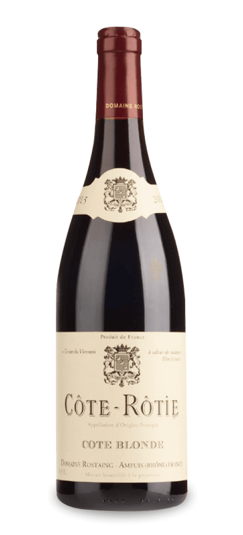 Domaine Rostaing, Cote Rotie