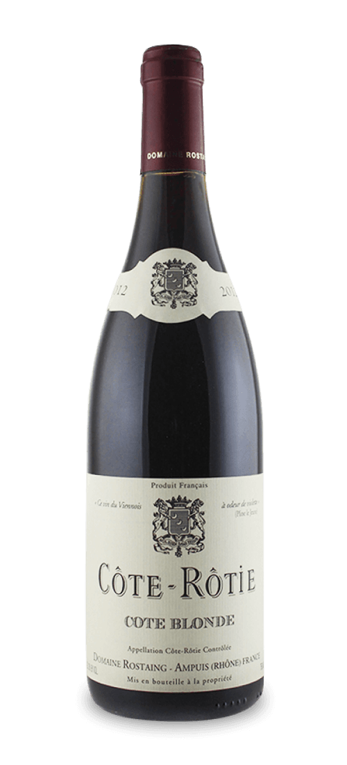 Domaine Rostaing, Cote Rotie, Cote Blonde