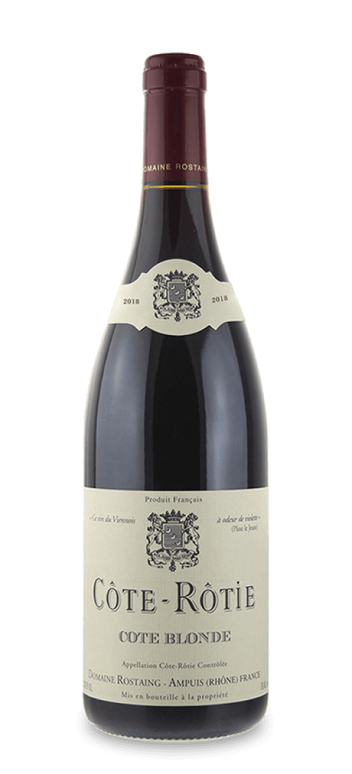 Domaine Rostaing, Cote Rotie, Cote Blonde