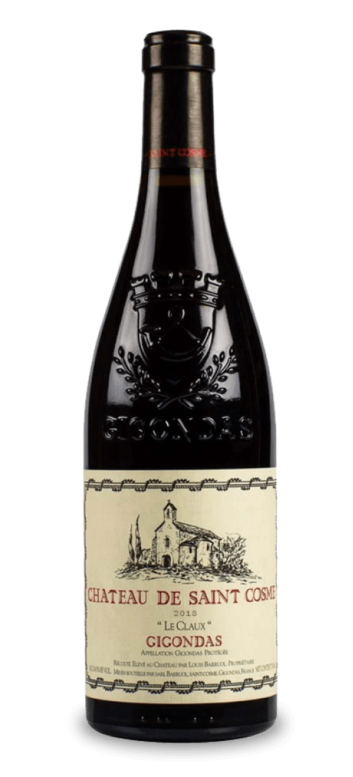 Chateau de Saint Cosme, Gigondas, Hominis Fides