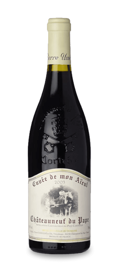 Domaine Pierre Usseglio & Fils, Chateauneuf-du-Pape, Rouge