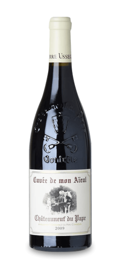 Domaine Pierre Usseglio, Chateauneuf-du-Pape, de Mon Aieul