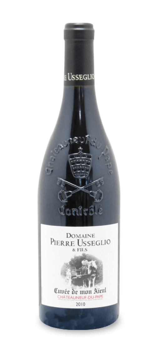 Domaine Pierre Usseglio, Chateauneuf-du-Pape, de Mon Aieul