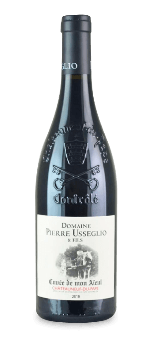 Domaine Pierre Usseglio, Chateauneuf-du-Pape, de Mon Aieul