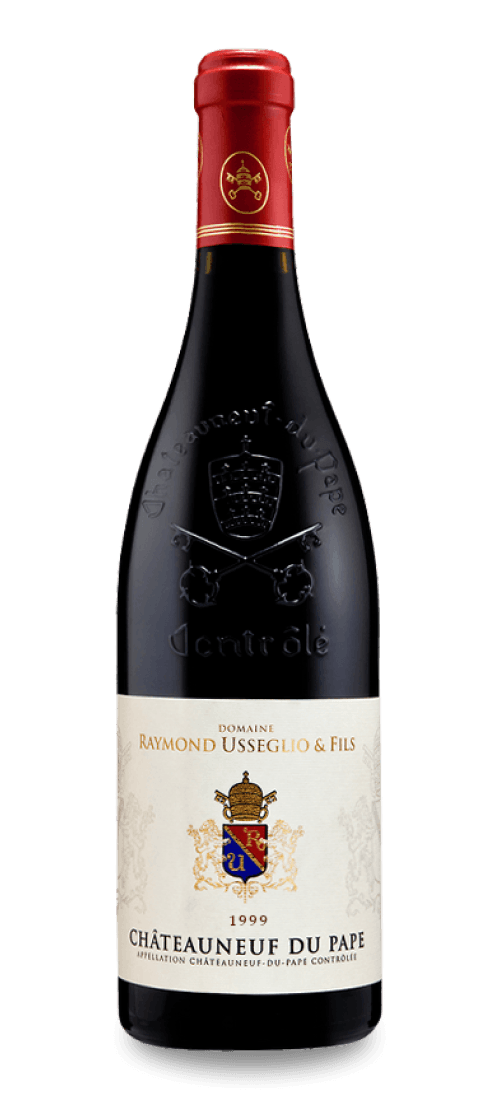 Domaine Raymond Usseglio, Chateauneuf-du-Pape