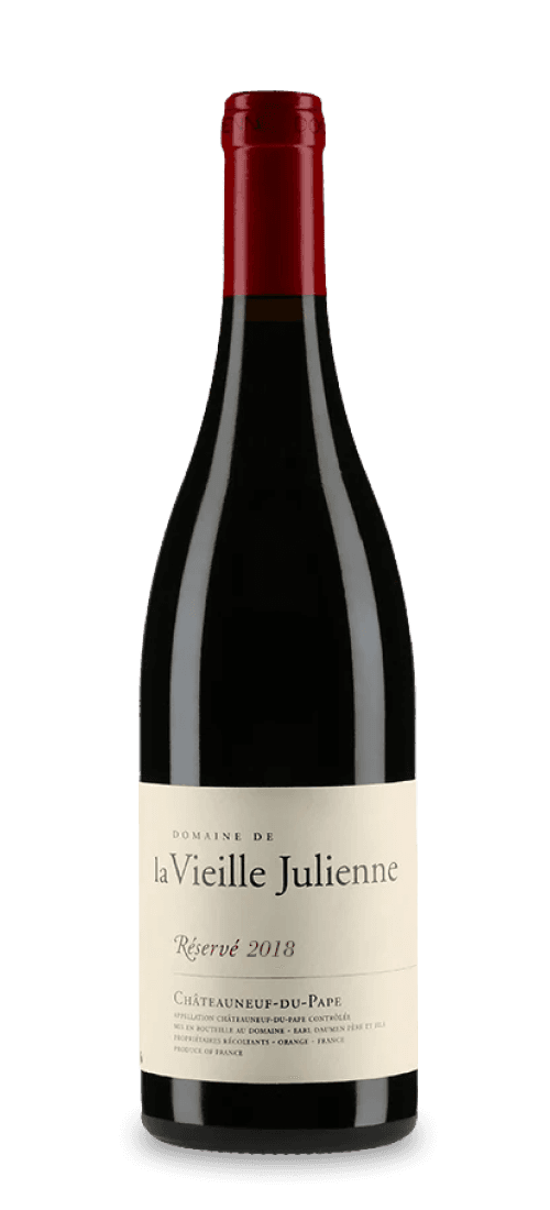 Domaine de la Vieille Julienne, Chateauneuf-du-Pape, Reserve