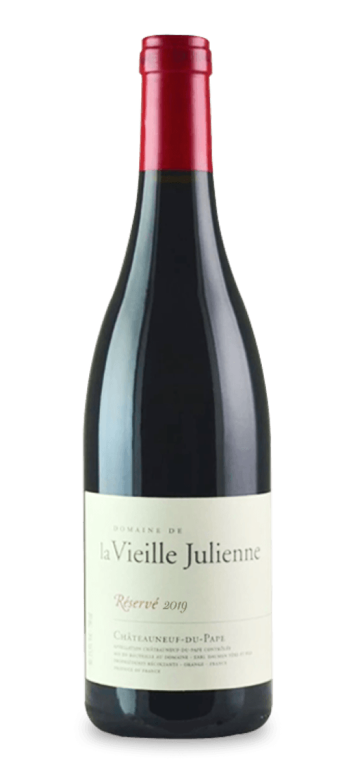 Domaine de la Vieille Julienne, Chateauneuf-du-Pape, Reserve