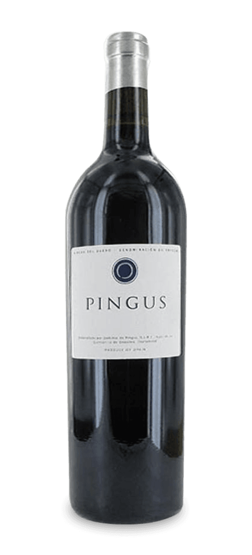 Dominio de Pingus, Ribera del Duero, Pingus