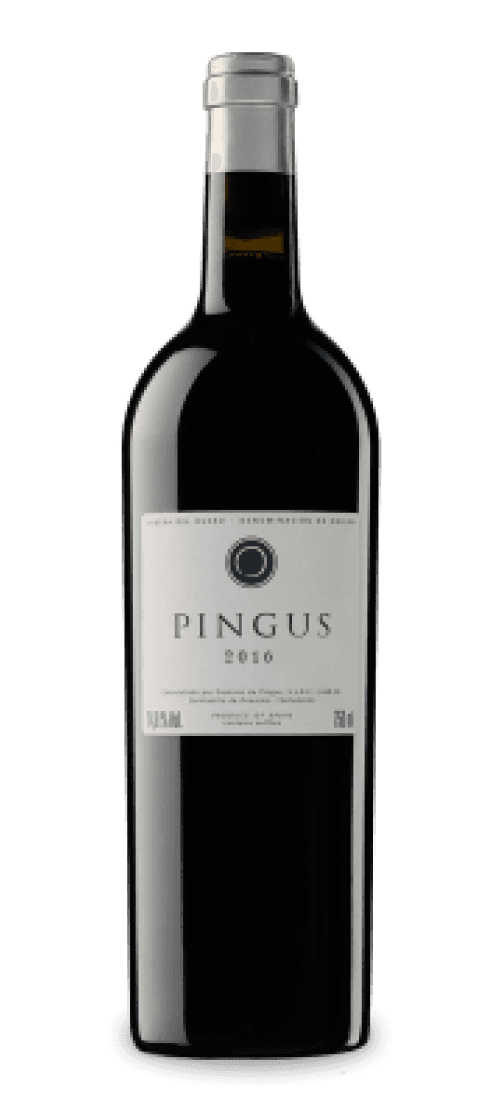 Dominio de Pingus, Ribera del Duero, Pingus
