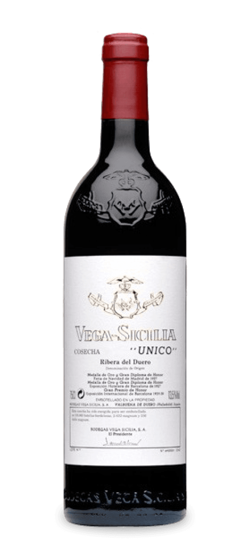 Vega Sicilia, Unico, Ribera del Duero