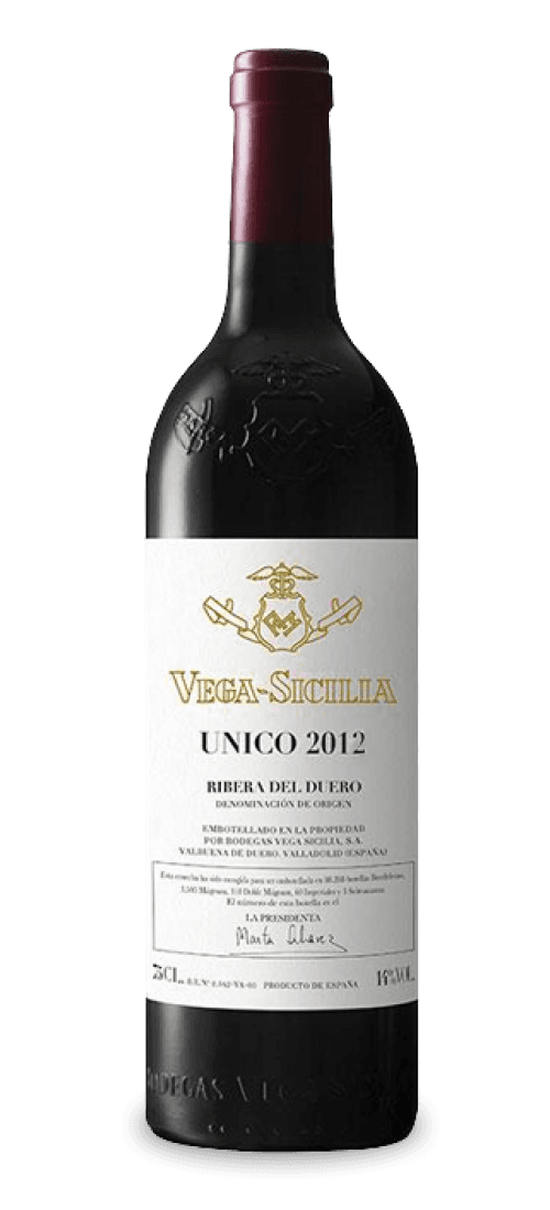 Vega Sicilia, Unico, Ribera del Duero