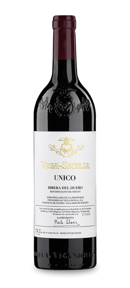 Vega Sicilia, Unico, Ribera del Duero