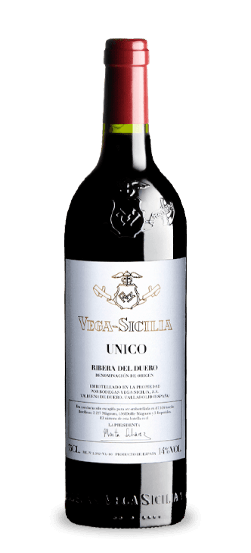 Vega Sicilia, Unico, Ribera del Duero