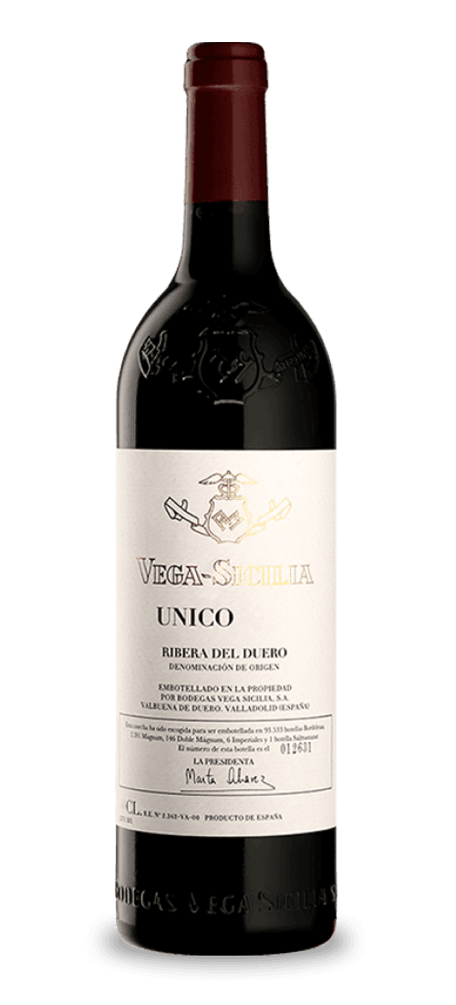 Vega Sicilia, Unico, Ribera del Duero