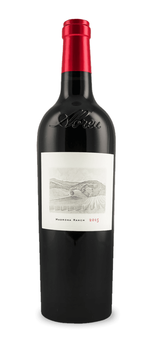 Abreu, Madrona Ranch, Napa Valley