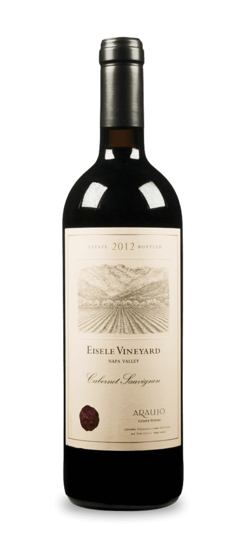 Eisele Vineyard, Cabernet Sauvignon, Napa Valley