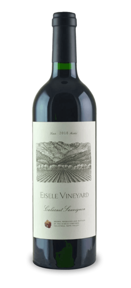 Eisele Vineyard, Cabernet Sauvignon, Napa Valley