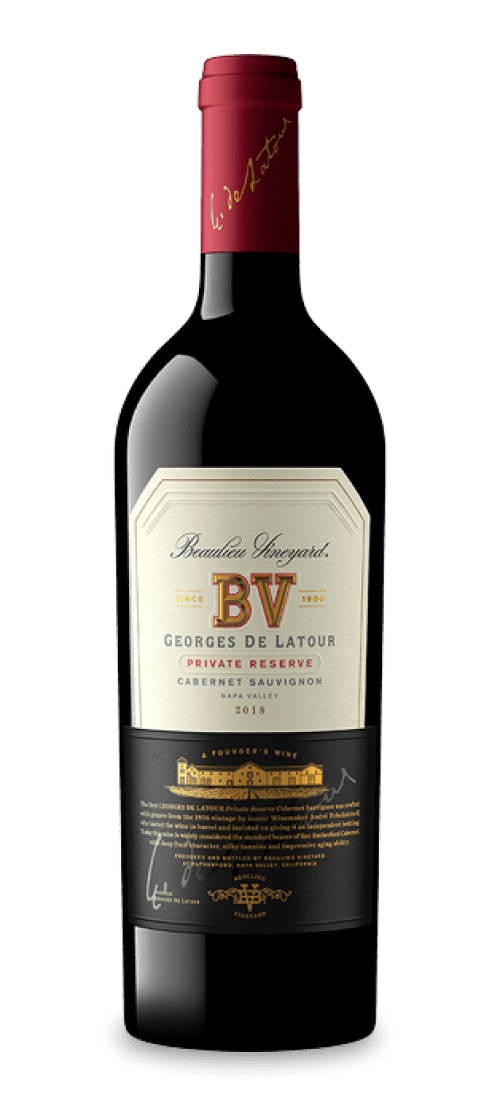 Beaulieu Vineyard, Georges de Latour Private Reserve Cabernet Sauvignon, Napa Valley