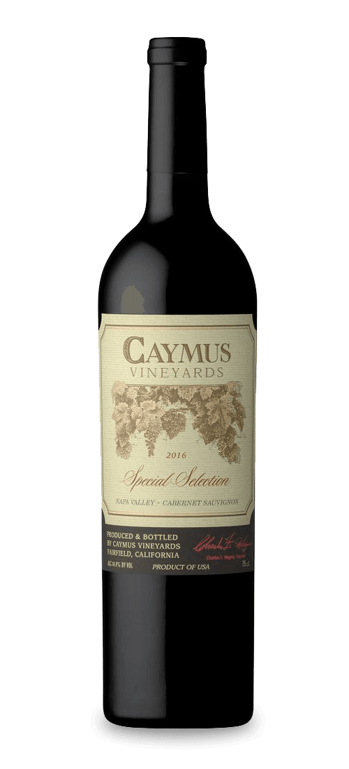 Caymus, Special Selection Cabernet Sauvignon, Napa Valley