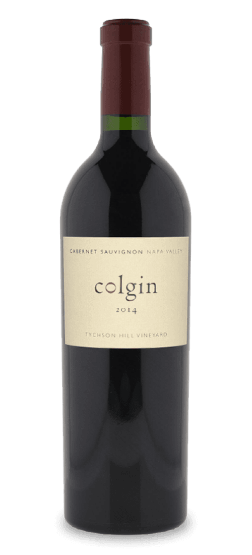 Colgin, Tychson Hill, Napa Valley