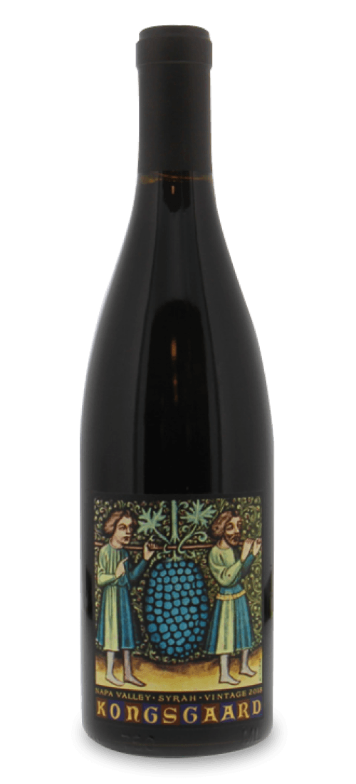 Kongsgaard, Hudson Vineyards Syrah, Napa Valley
